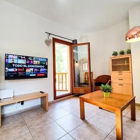 Appartement Disfruta De La Naturaleza - Vistas Al Rio - Luz Natural - 6pax