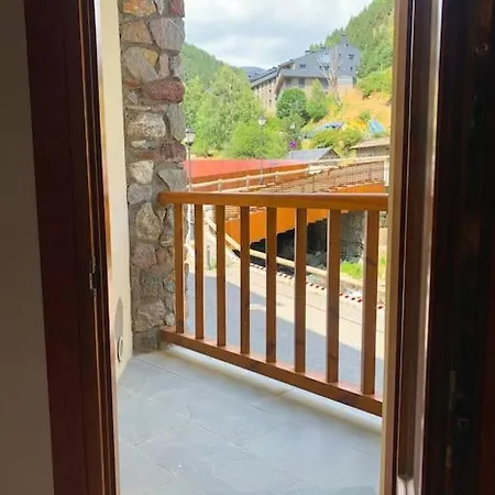 Appartement Disfruta De La Naturaleza - Vistas Al Rio - Luz Natural - 6pax Canillo