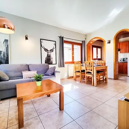 Appartement Disfruta De La Naturaleza - Vistas Al Rio - Luz Natural - 6pax
