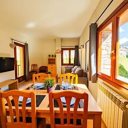 Disfruta De La Naturaleza - Vistas Al Rio - Luz Natural - 6pax Appartement *
