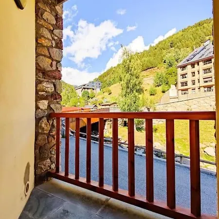 Disfruta De La Naturaleza - Vistas Al Rio - Luz Natural - 6pax * Canillo