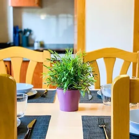 Appartement Disfruta De La Naturaleza - Vistas Al Rio - Luz Natural - 6pax