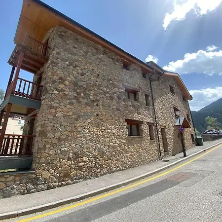 Disfruta De La Naturaleza - Vistas Al Rio - Luz Natural - 6pax * Canillo