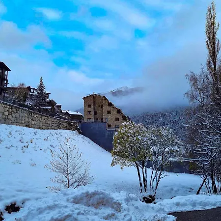 Disfruta De La Naturaleza - Vistas Al Rio - Luz Natural - 6pax Appartement Canillo